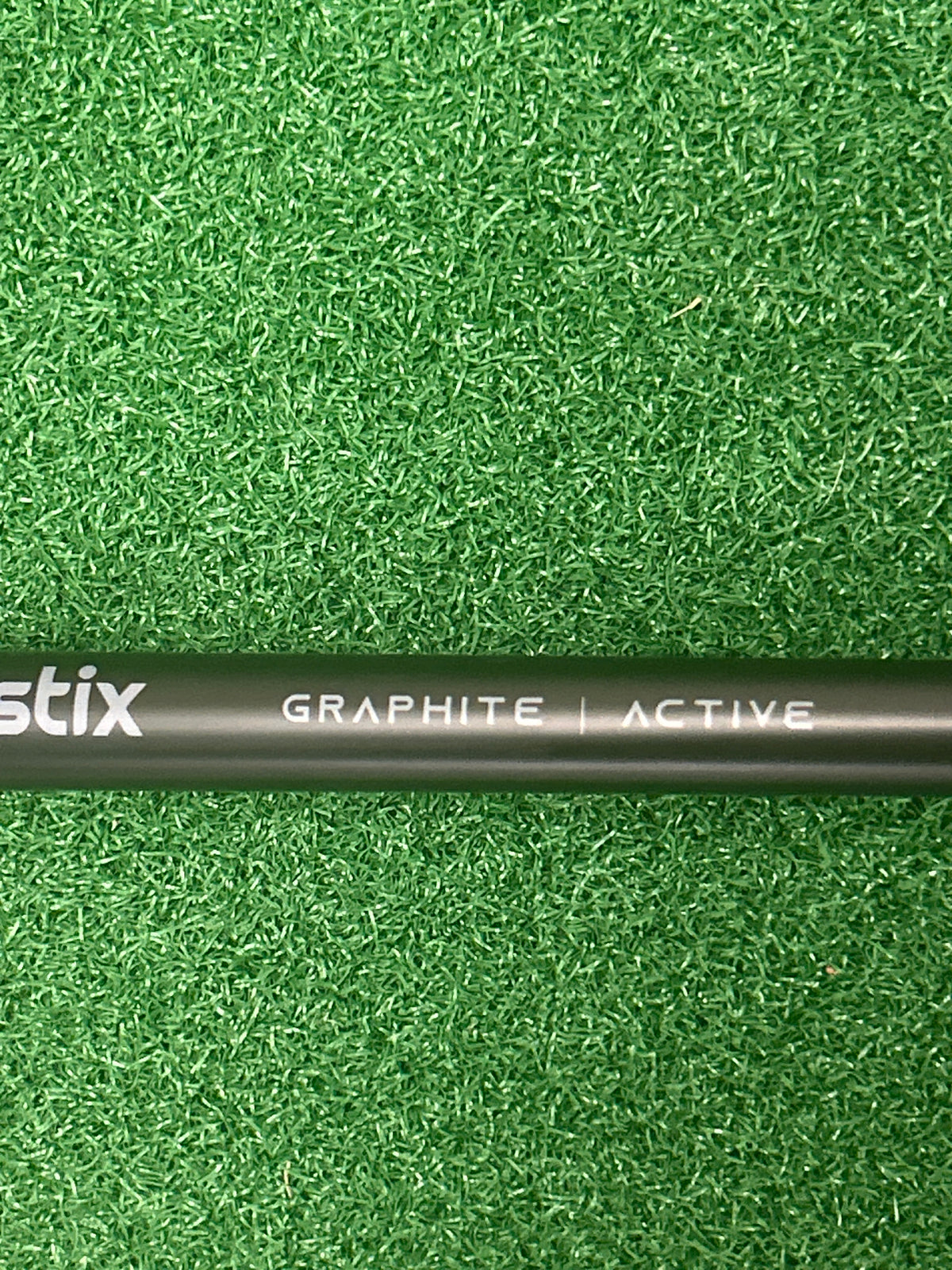 STIX Black 10-Club Starter Set RH