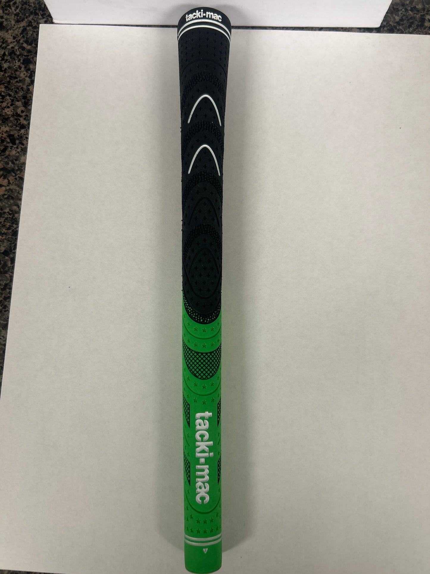 Dual Molded ll regular green/black