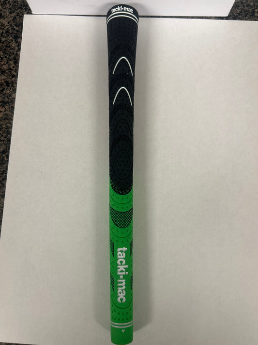 Dual Molded ll regular green/black