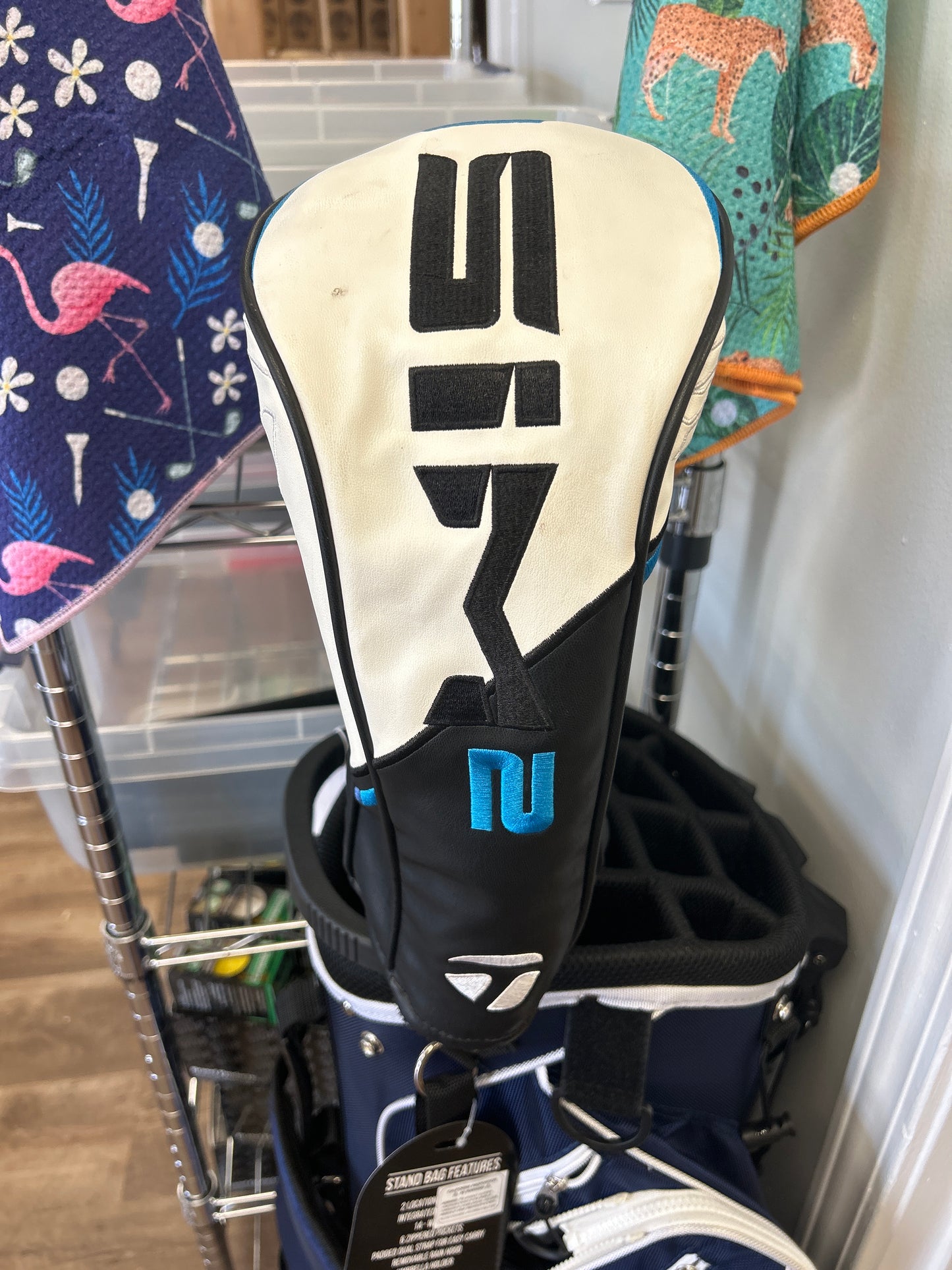 Taylormade SIM2 Max 10.5 Stiff Flex RH