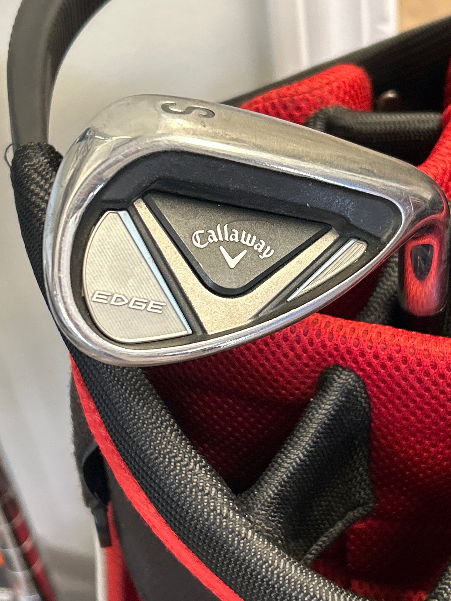 Callaway Edge sand wedge (S) RH
