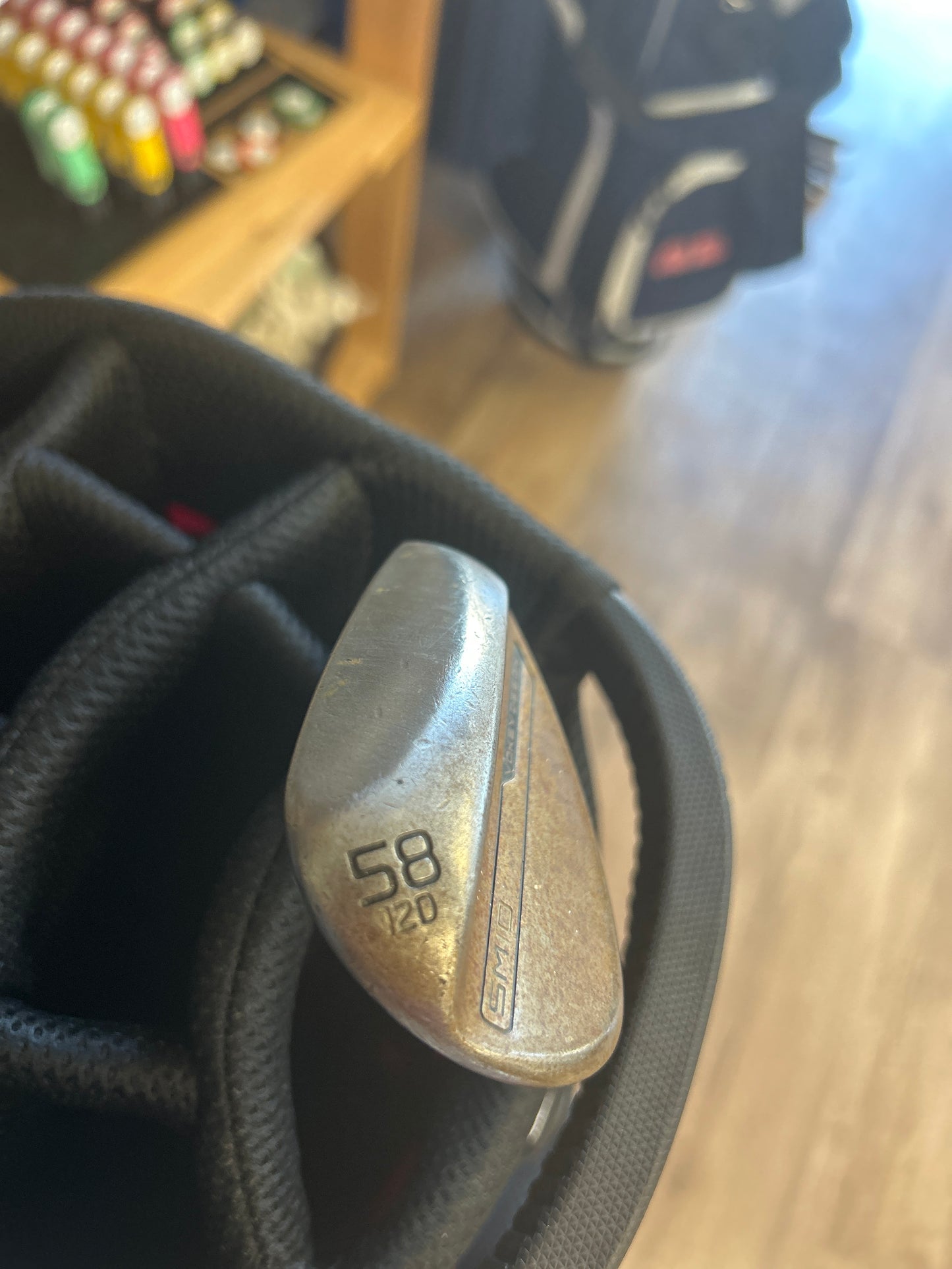 Titleist Vokey SM10 58.12D Wedge RH