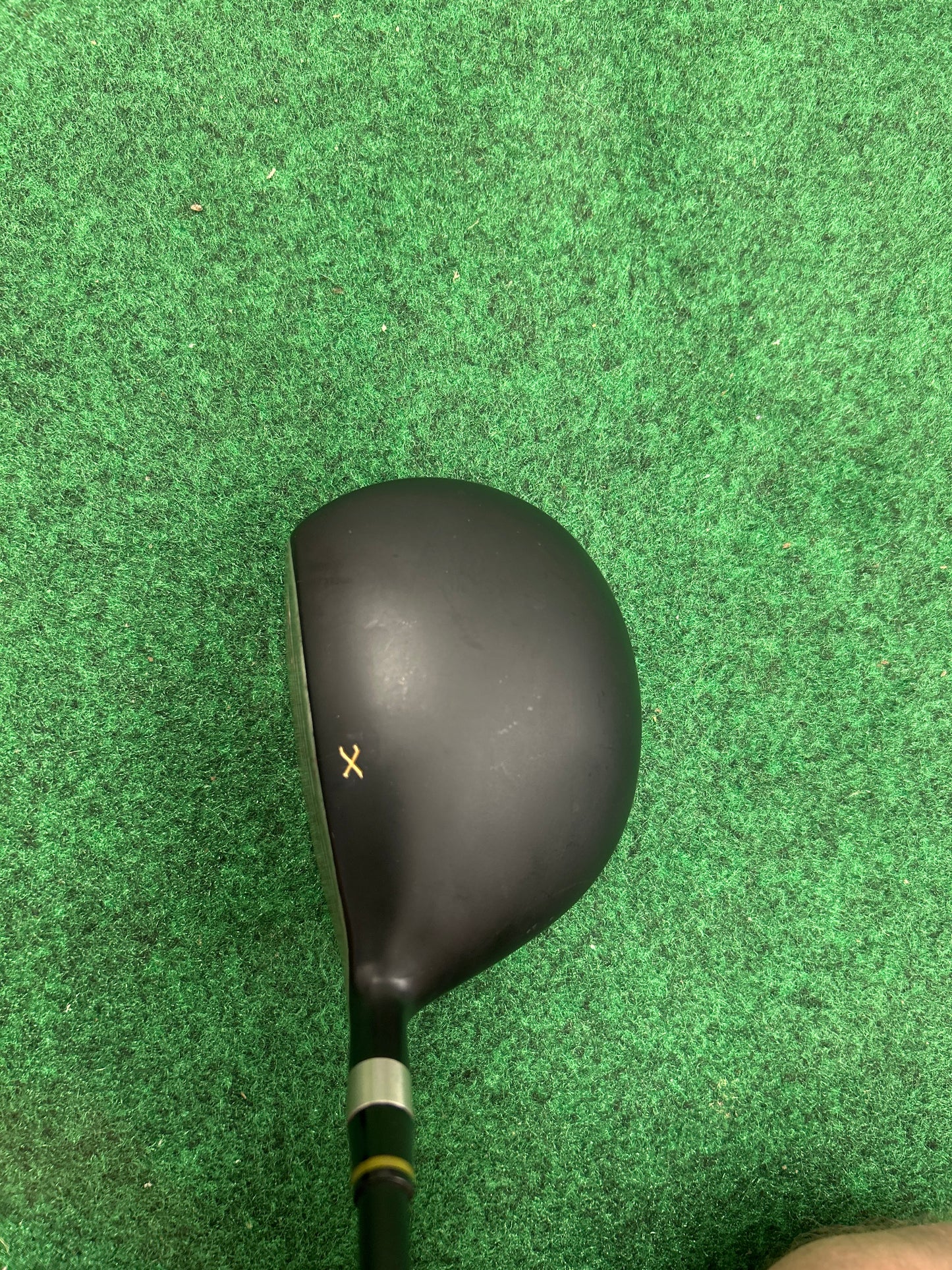 GX-7 Driver 14-Degree