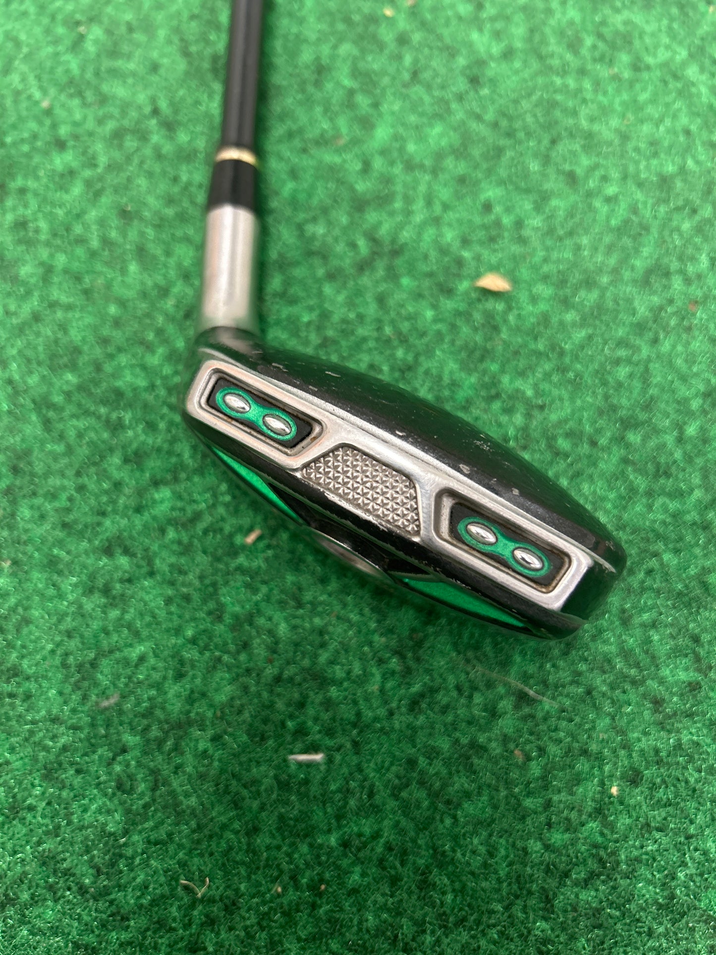 Nickent 5DX Ironwood 3 Hybrid