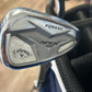 Callaway Apex Pro 19 Iron Set 5-PW+ A, RH