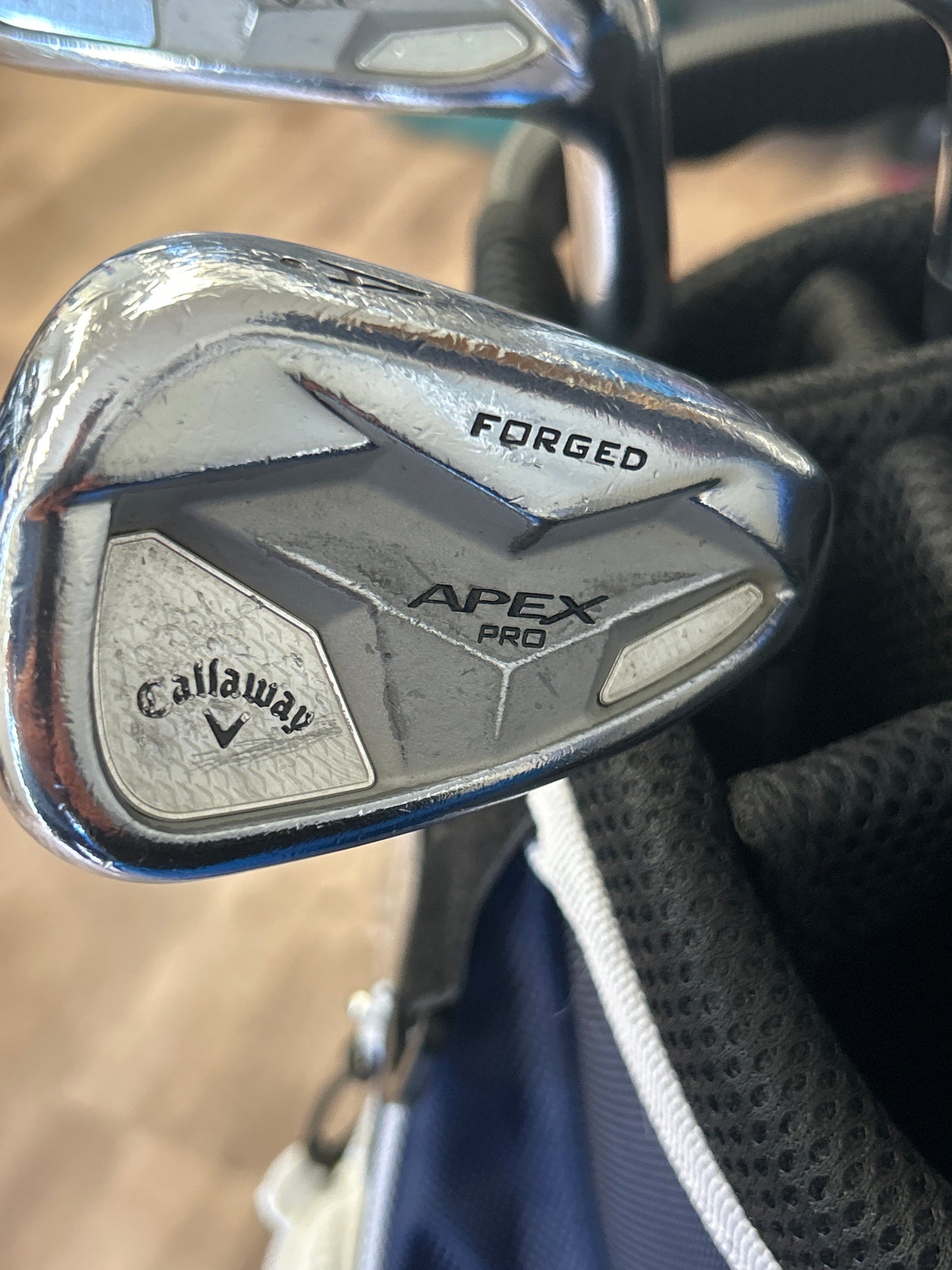 Callaway Apex Pro 19 Iron Set 5-PW+ A, RH