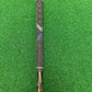 Titleist TS3 10.5° driver with a UST Mamiya Proforce V2 69 Series RH.  NOTE- DENT ON CROW NEAR TOE