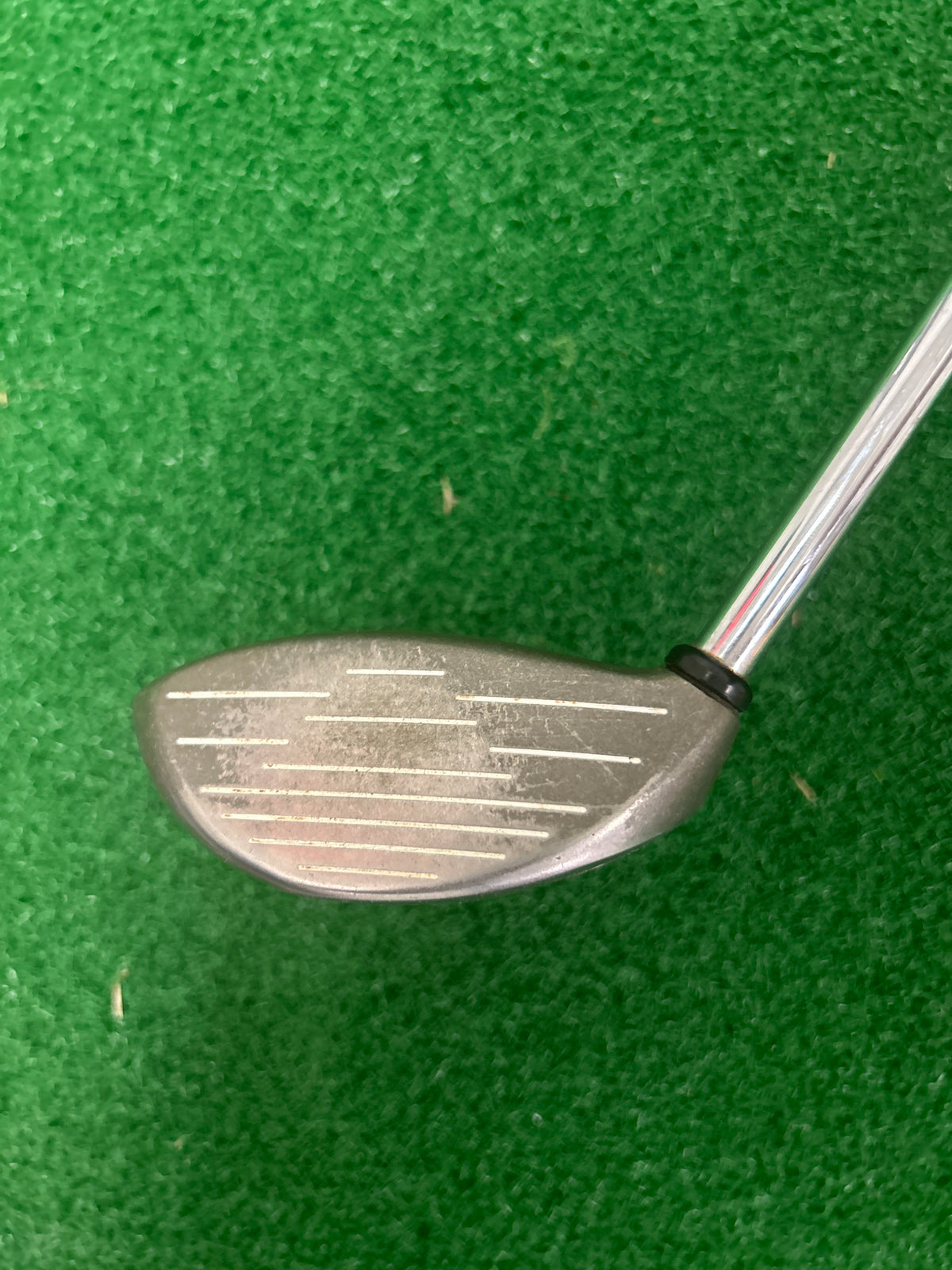 Callaway Big Bertha Steelhead 4+ Fairway Wood RH