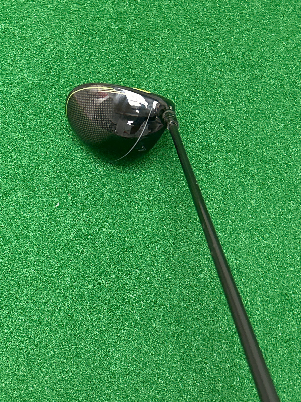 Callaway Epic Flash Driver 12-degree loft Stiff Flex RH