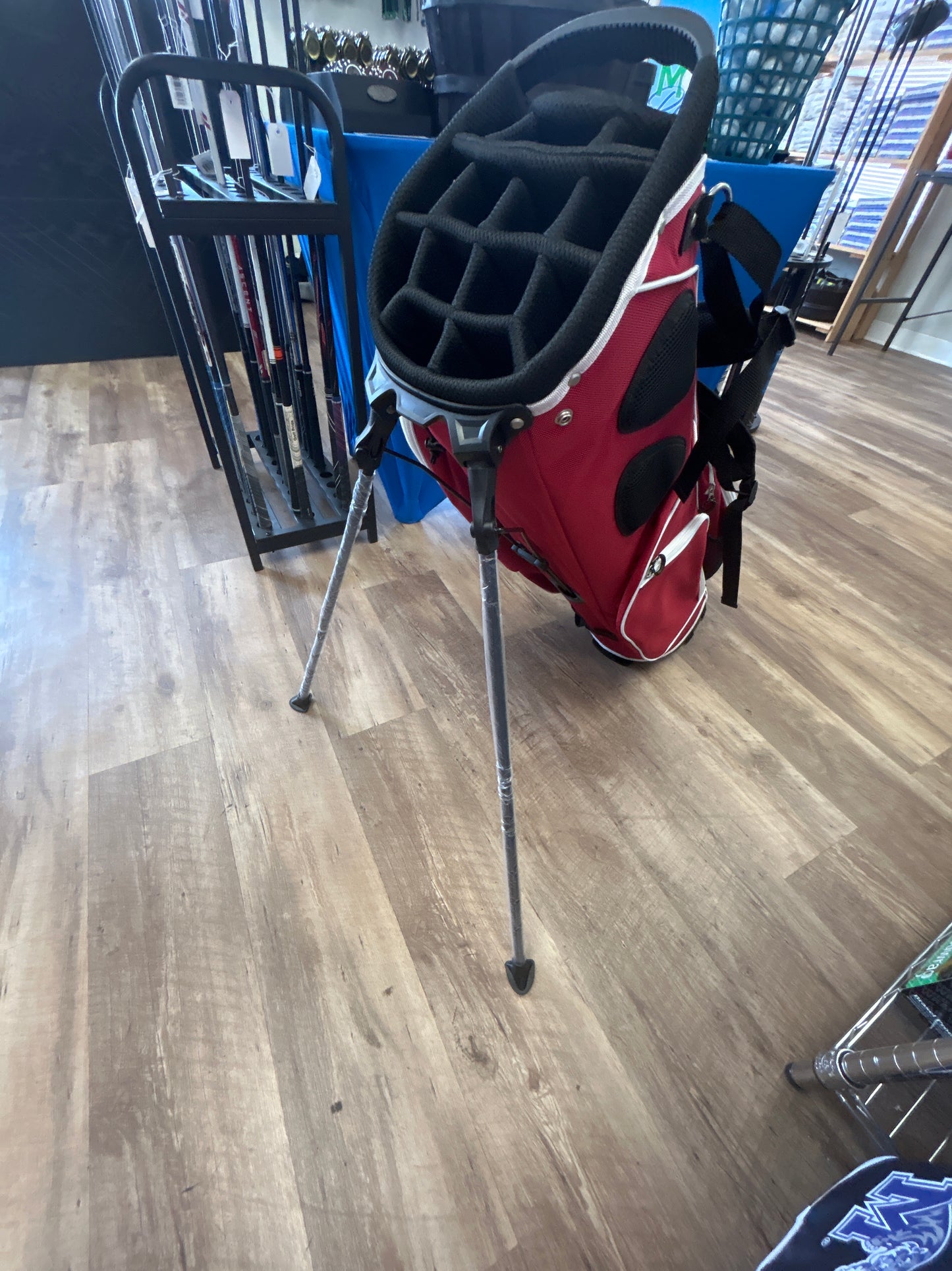 Alabama Stand Bag
