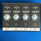 Chrome Tour X- Prior Generation - One Dozen White Balls
