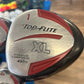 Top-Flite XL Golf Set 6-W Irons, 4 & 5 Hybrids, Driver & 3-Wood Left-Handed