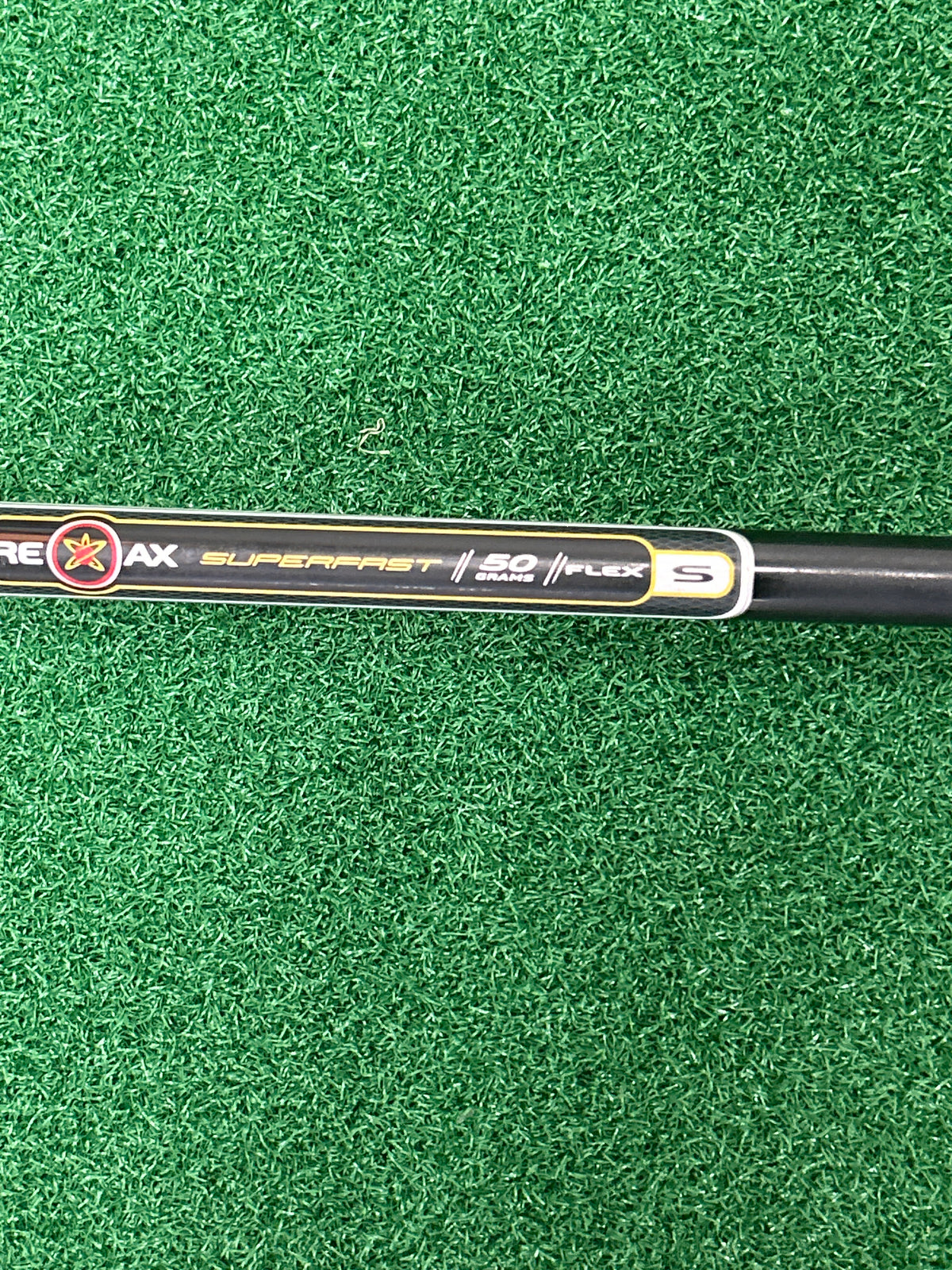 TaylorMade Burner 5-Wood 18°Stiff Flex RH