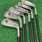 Taylormade P770 Iron Set 6-A Irons Stiff Flex Graphite RH