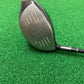 TaylorMade Tour Burner Driver (2008). The shaft photo confirms the Fujikura RE*AX SuperFast 60, Stiff flex
