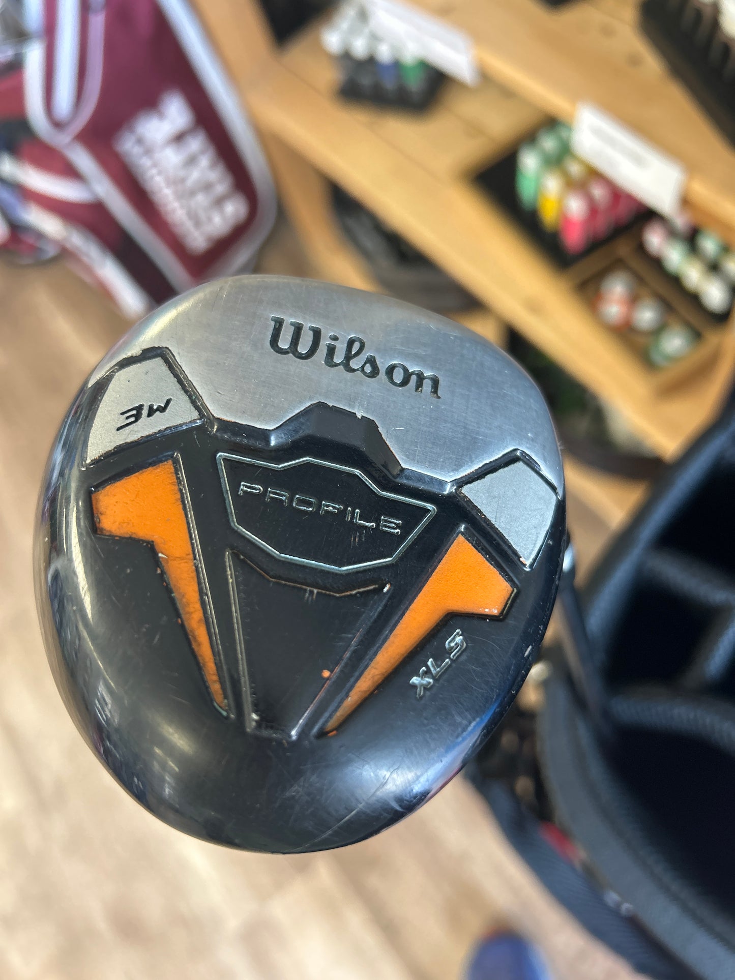 Wilson Profile XLS 3-Wood RH