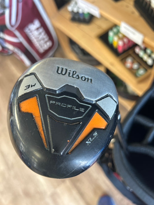 Wilson Profile XLS 3-Wood RH