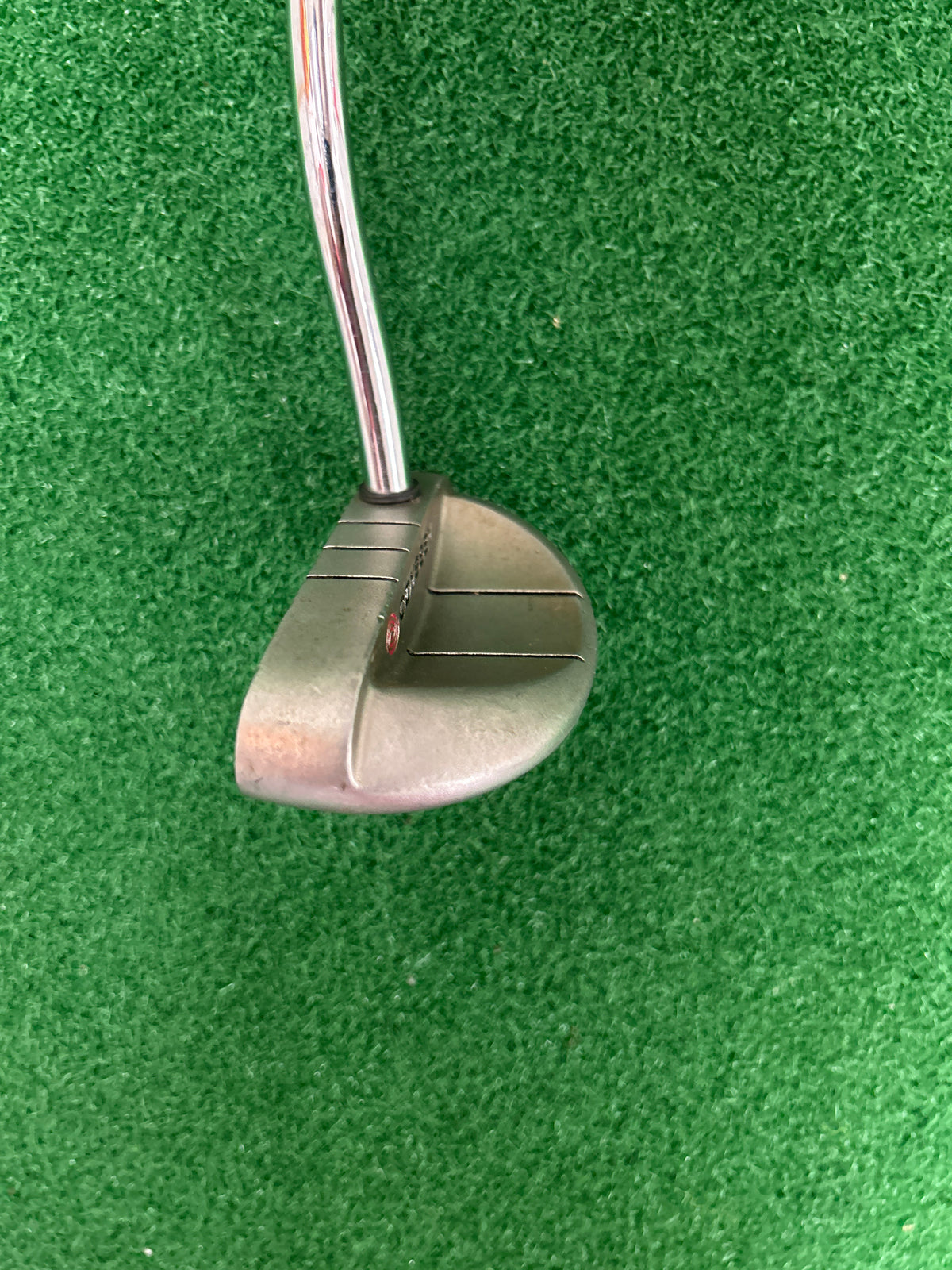 Odyssey Dual Force Rossie II Putter 35” Left-Handed