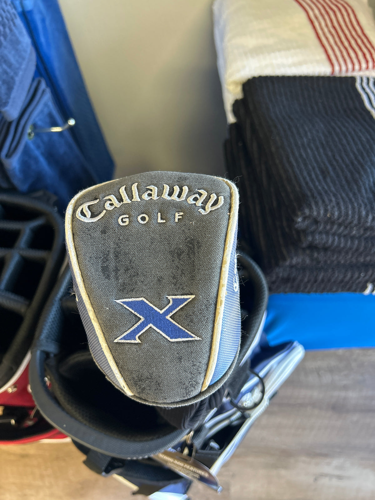 Callaway X Series 5-Wood 19° Reg. Flex RH