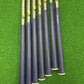 Mizuno MP-69 Iron Set
4-PW — 7 clubs Stiff Flex RH