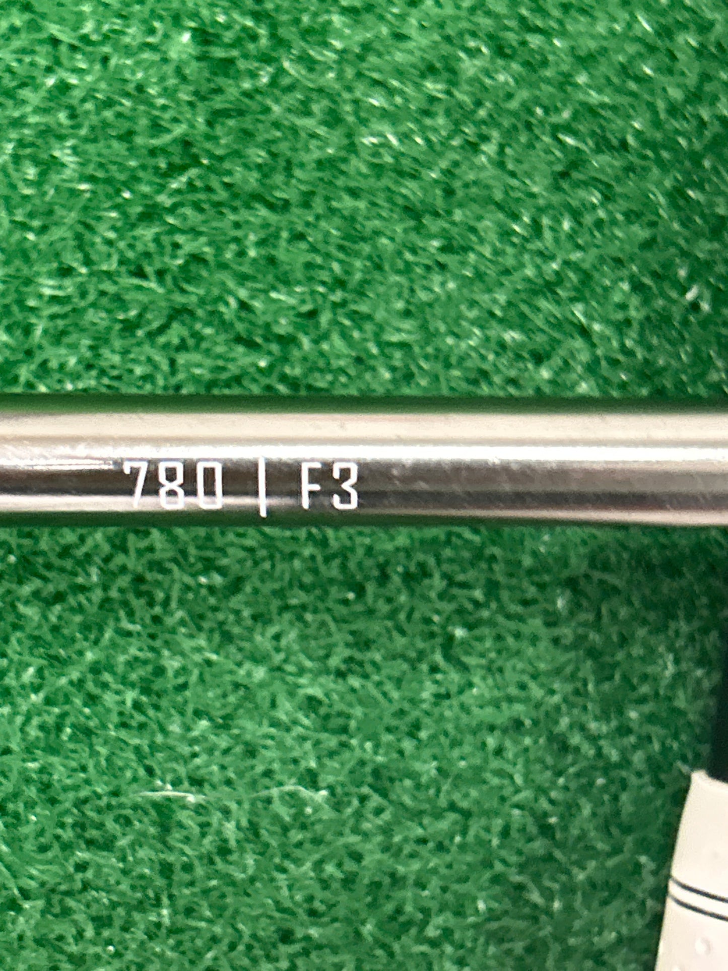PING i500 Forged Irons

5-PW — 6 clubs Recoil ES 760 F3 Shafts RH
