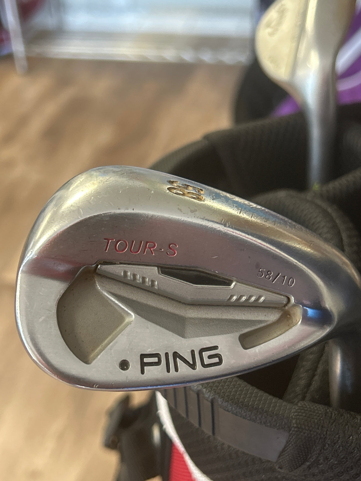 PING Tour-S 58° Wedge RH
