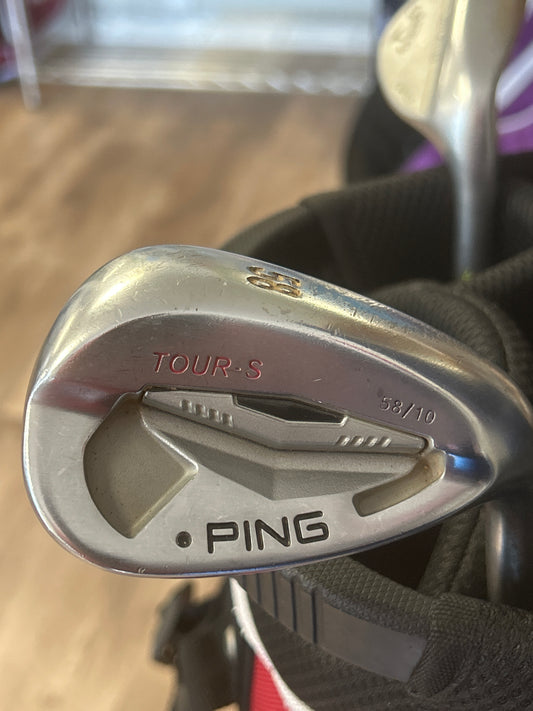 PING Tour-S 58° Wedge RH