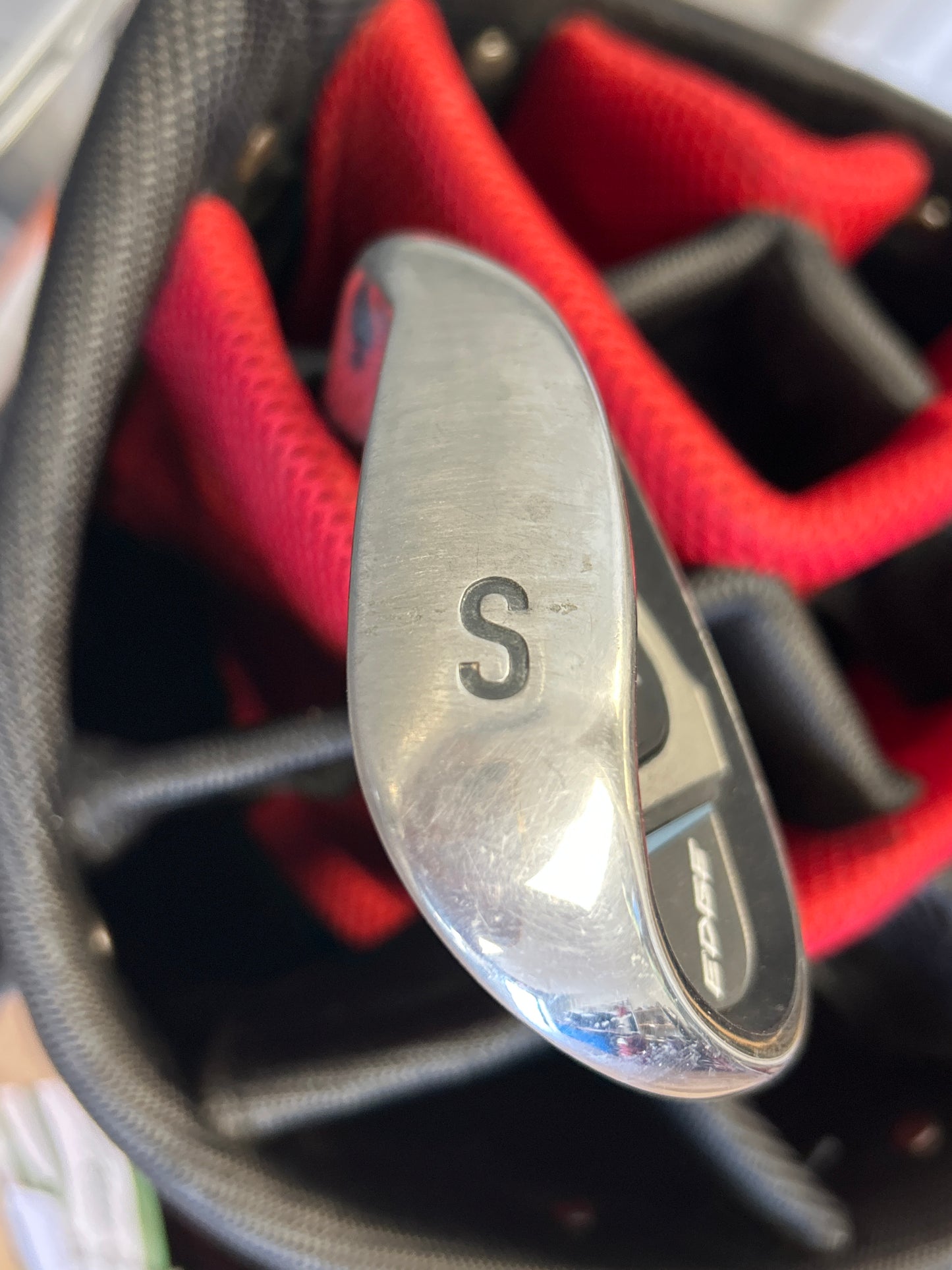 Callaway Edge sand wedge (S) RH
