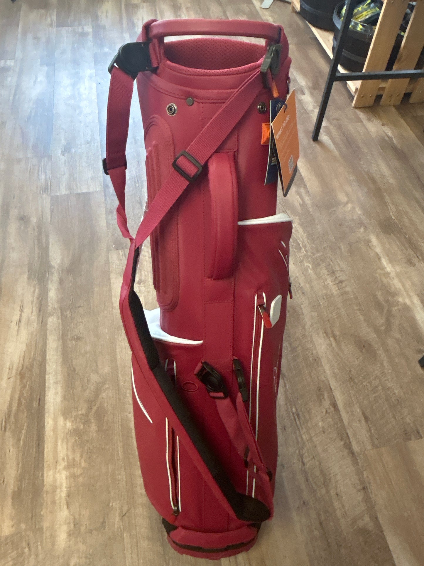 Stitch SL2 Stand-Bag- New w/Tags