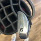 Nike Slingshot 6-Iron Reg. Flex RH
