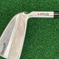 PING i500 Forged Irons

5-PW — 6 clubs Recoil ES 760 F3 Shafts RH