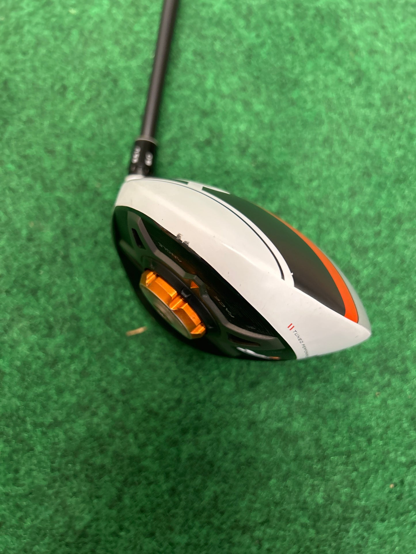 Taylormade R1 Driver…10.5 Adjustable….Stiff Flex