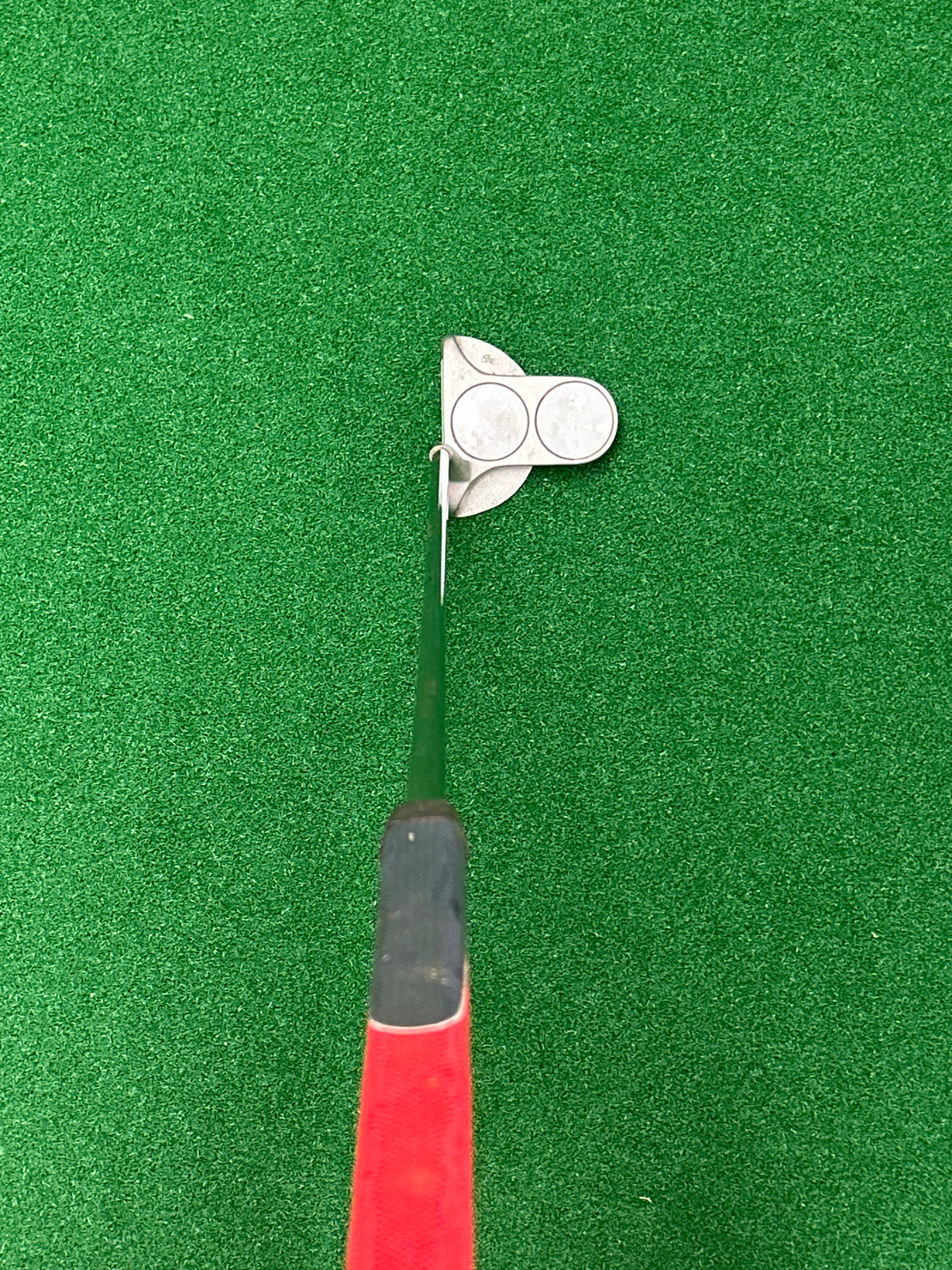 Unbranded Odyssey 2-Ball Style Mallet Putter
40” RH