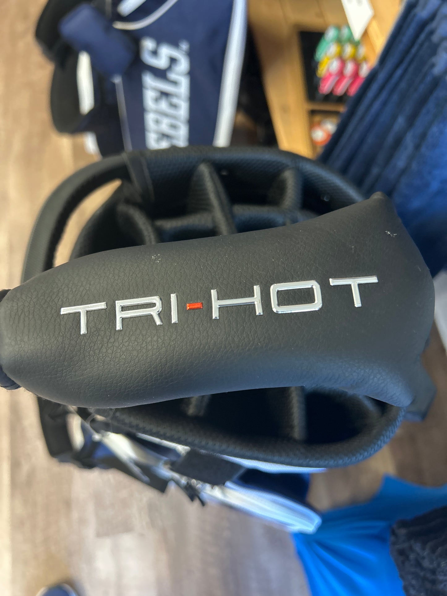 Odyssey Tri Hot One Putter LH