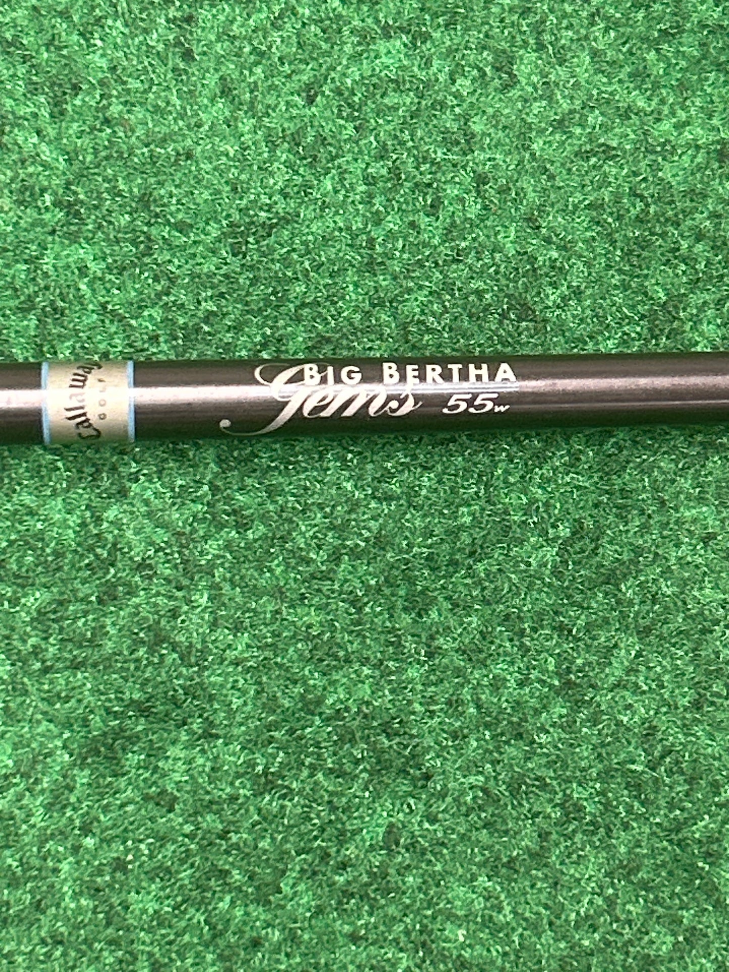 Ladies Callaway Big Bertha 5-Hybrid RH