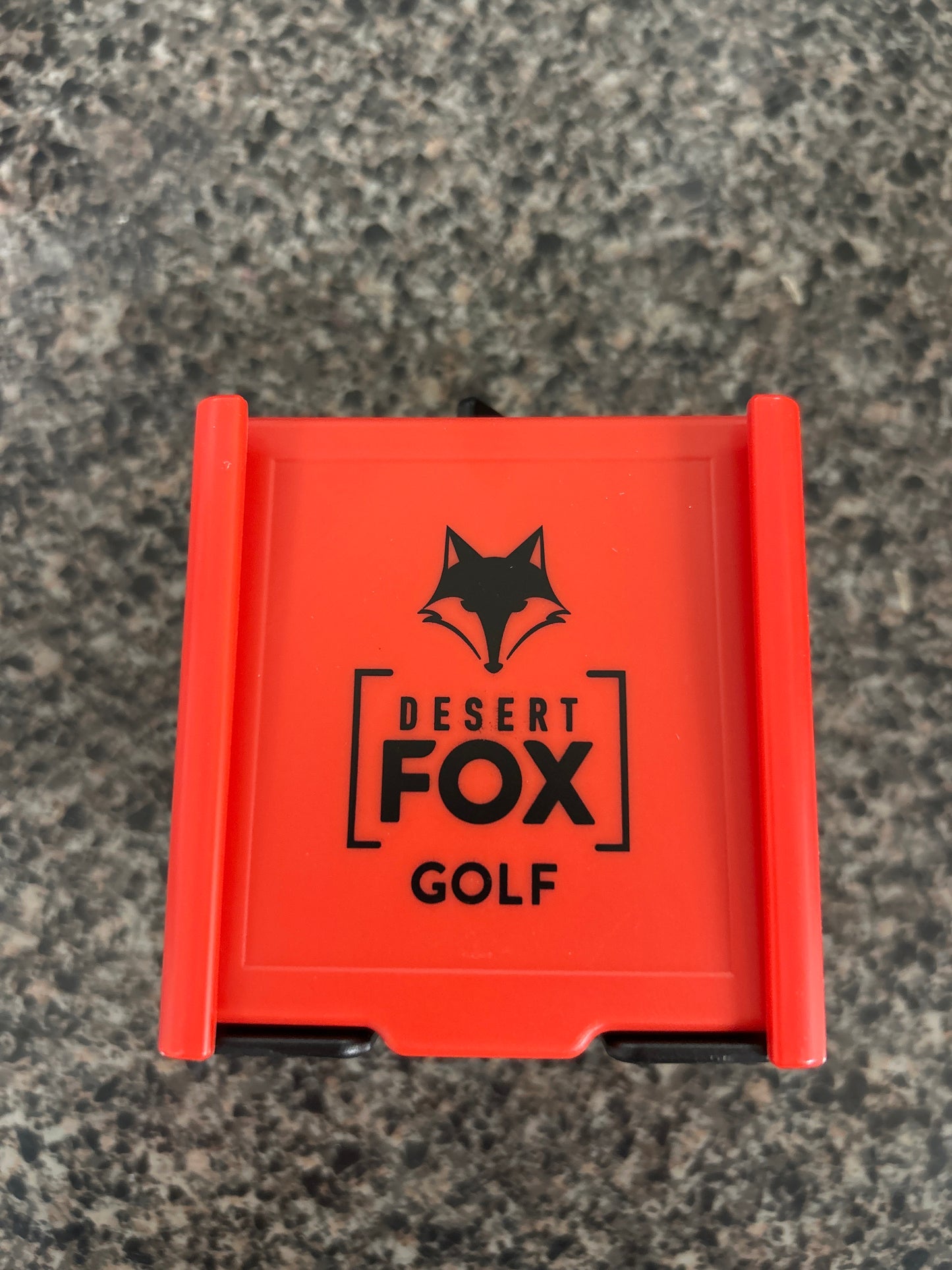 Phone Caddy by Dessert Fox