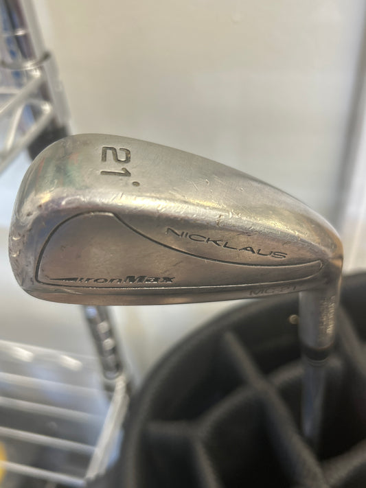 Nicklaus IronMax Rescue Club 21-Degrees RH
