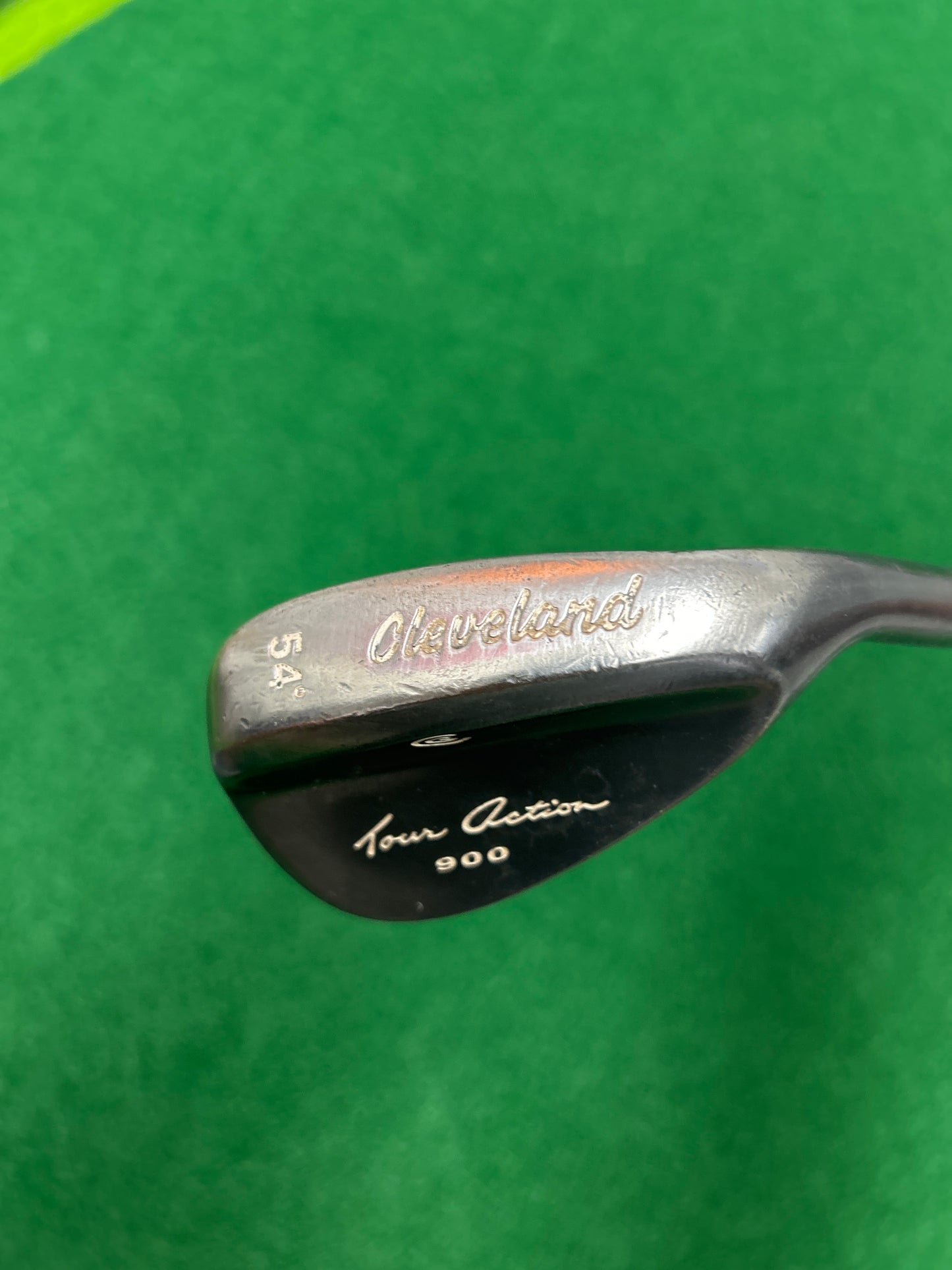 Cleveland Tour Action 900 54-Degree wedge RH