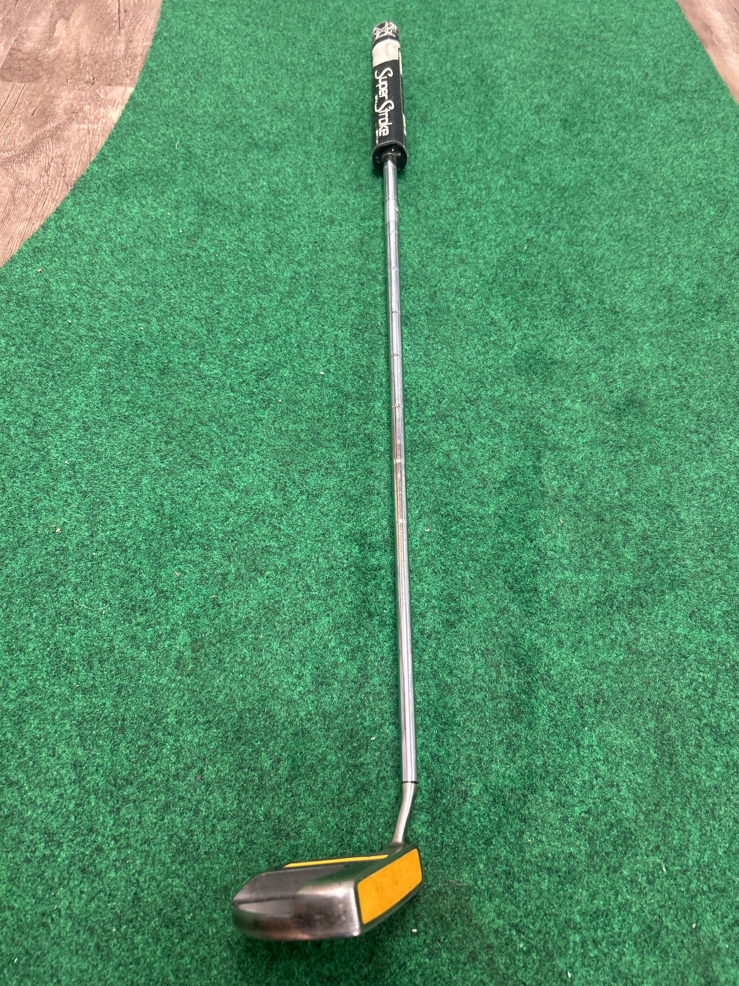 Ram Fearless Putter Mallet style