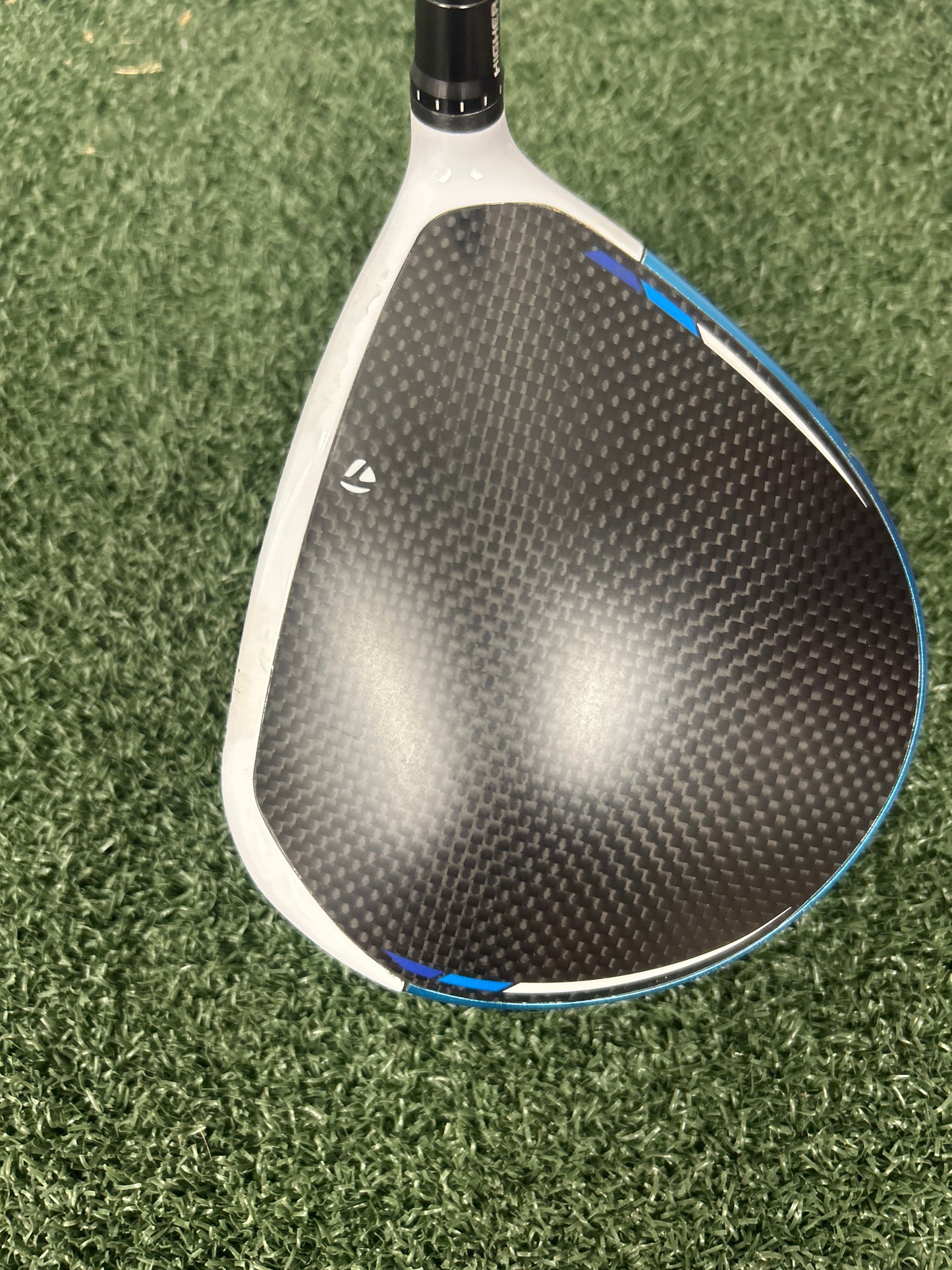 Taylormade sim2 Max left handed driver