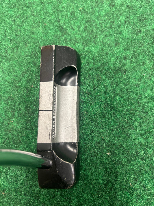 Never Compromise Z I Kappa Putter