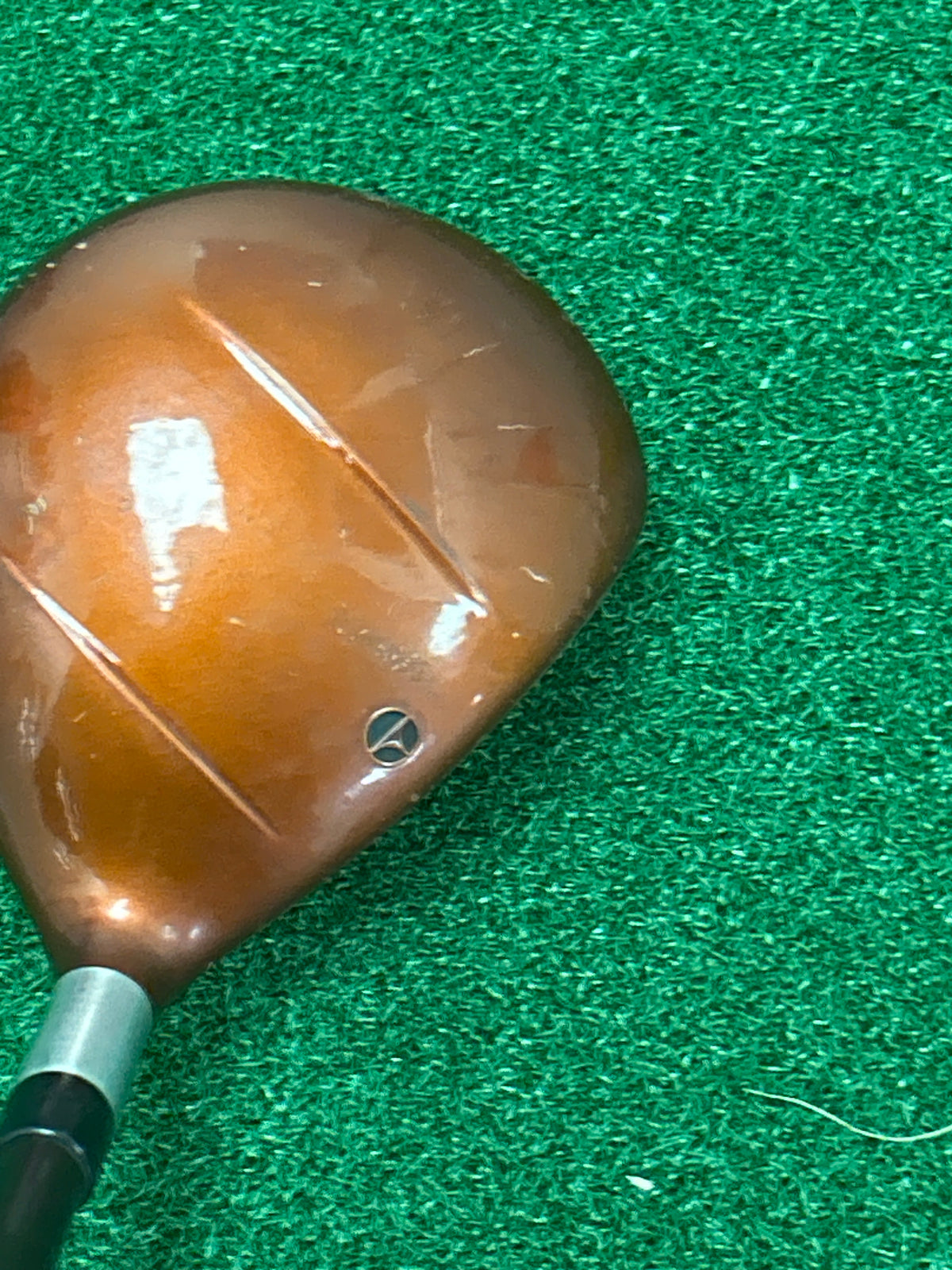 TaylorMade Burner SuperSteel 9.5° Driver Left-Handed