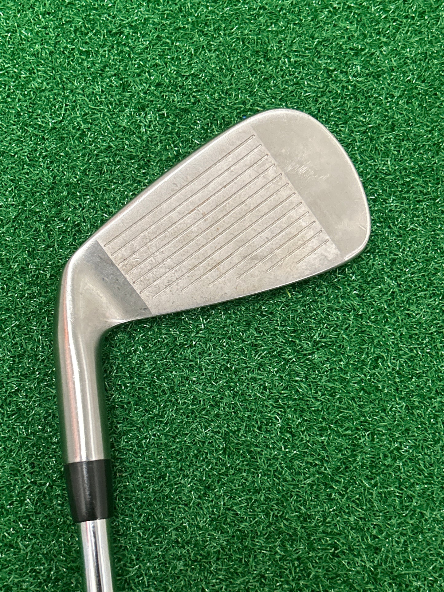 TaylorMade P790 4-Iron, and the shaft is a KBS Tour 90 Stiff
