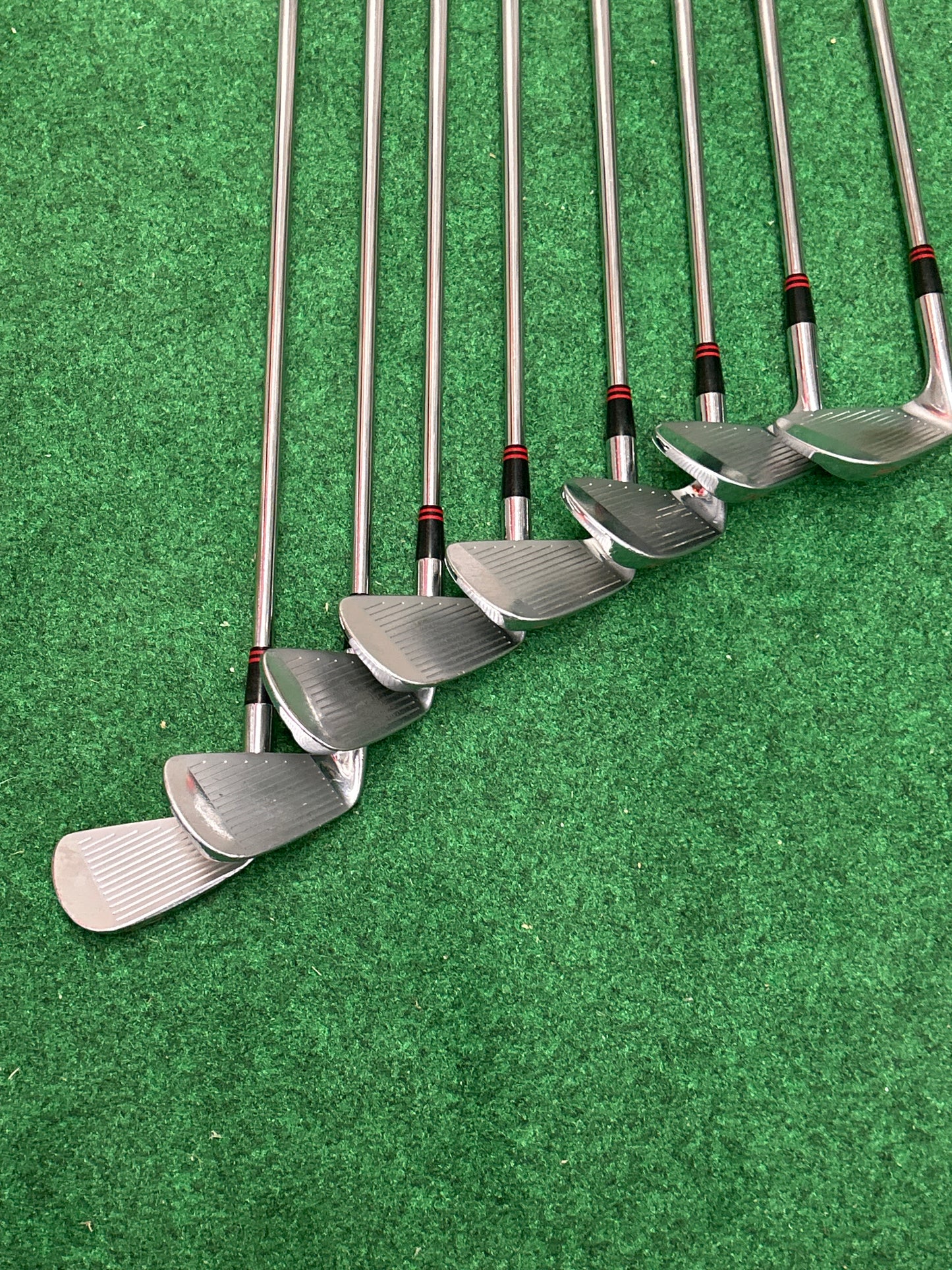 Ben Hogan Apex Plus Iron-Set (3-EW)