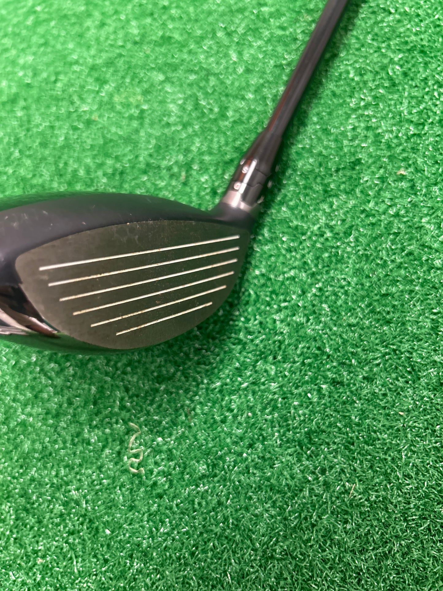 Callaway Paradym Triple Diamond fairway wood RH