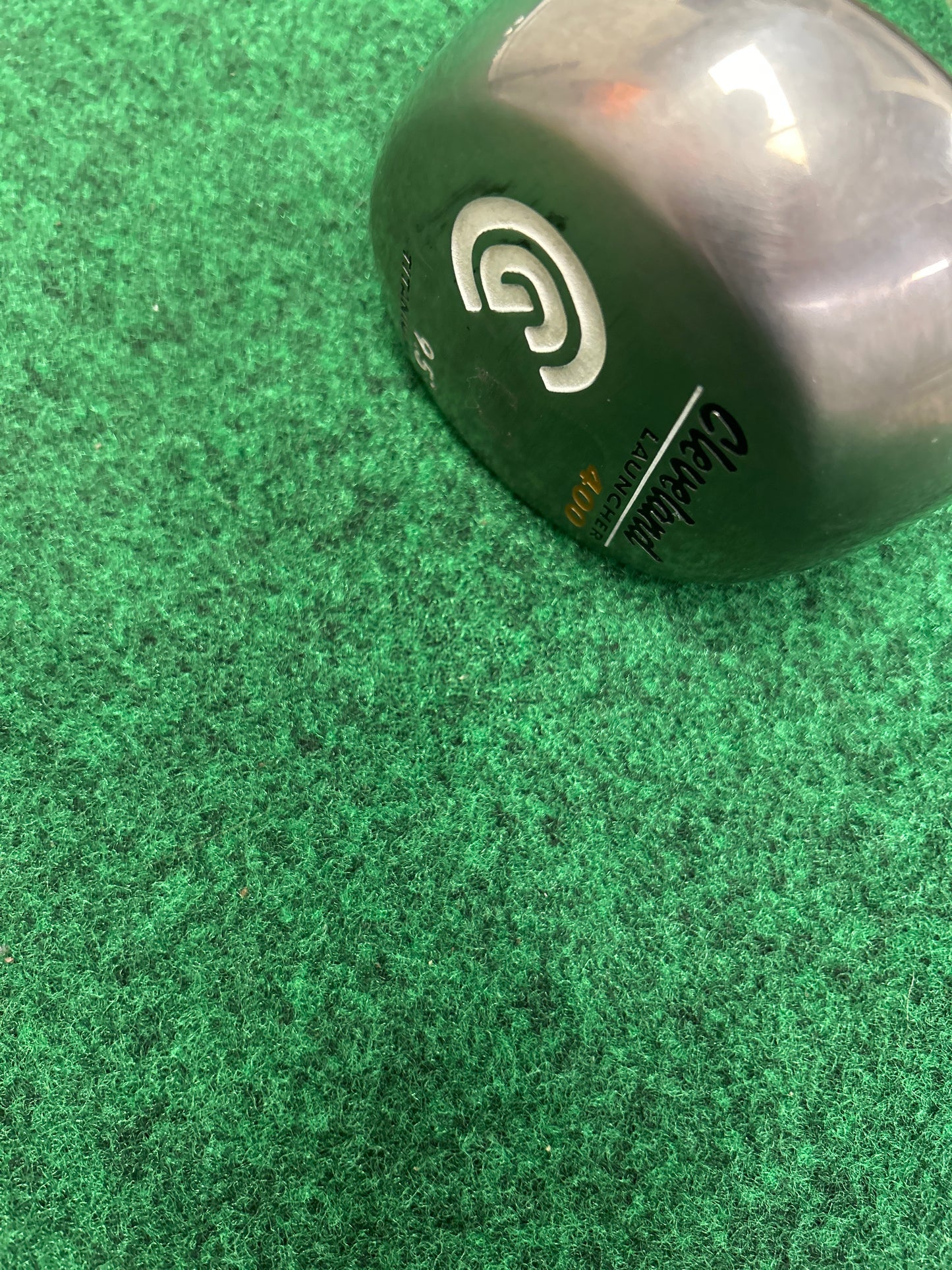 Cleveland Launcher 400 Driver 9.5 Loft