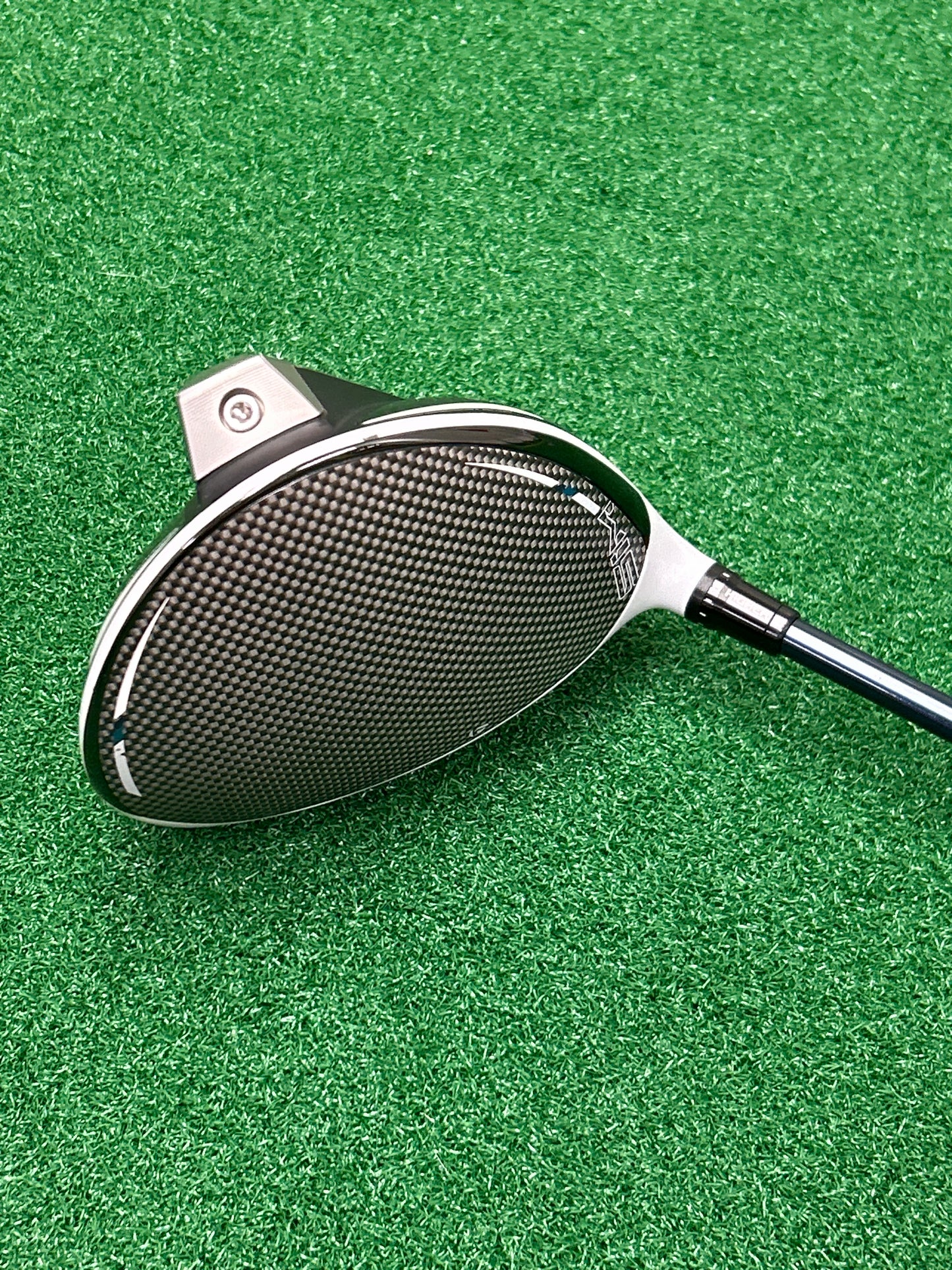 TaylorMade SIM Max Driver 9.0°
Loft Fujikura Ventus Blue 6 (stiff) RH
