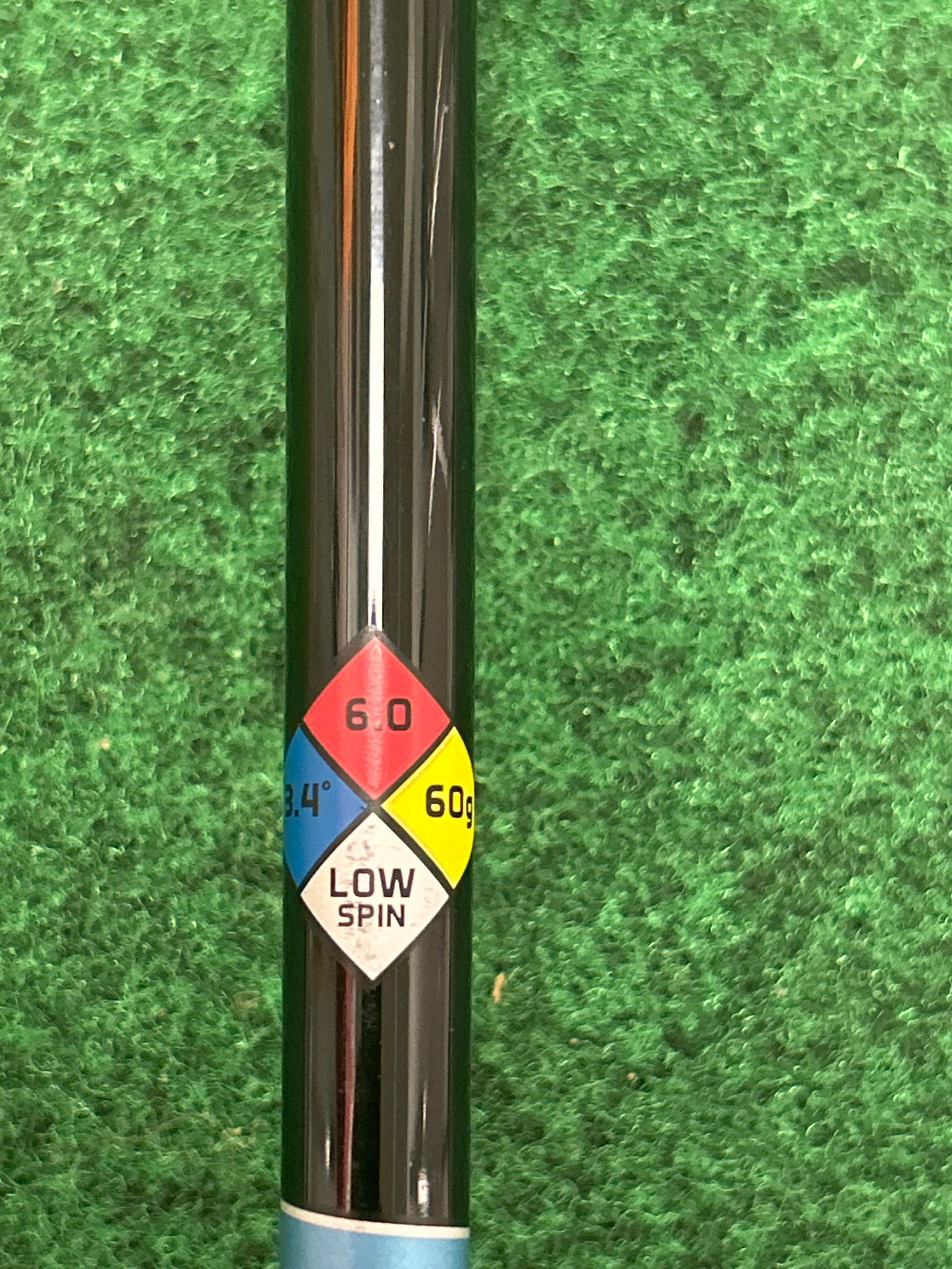 Cobra LTDxLS Driver 9.0 Loft Stiff Flex RH