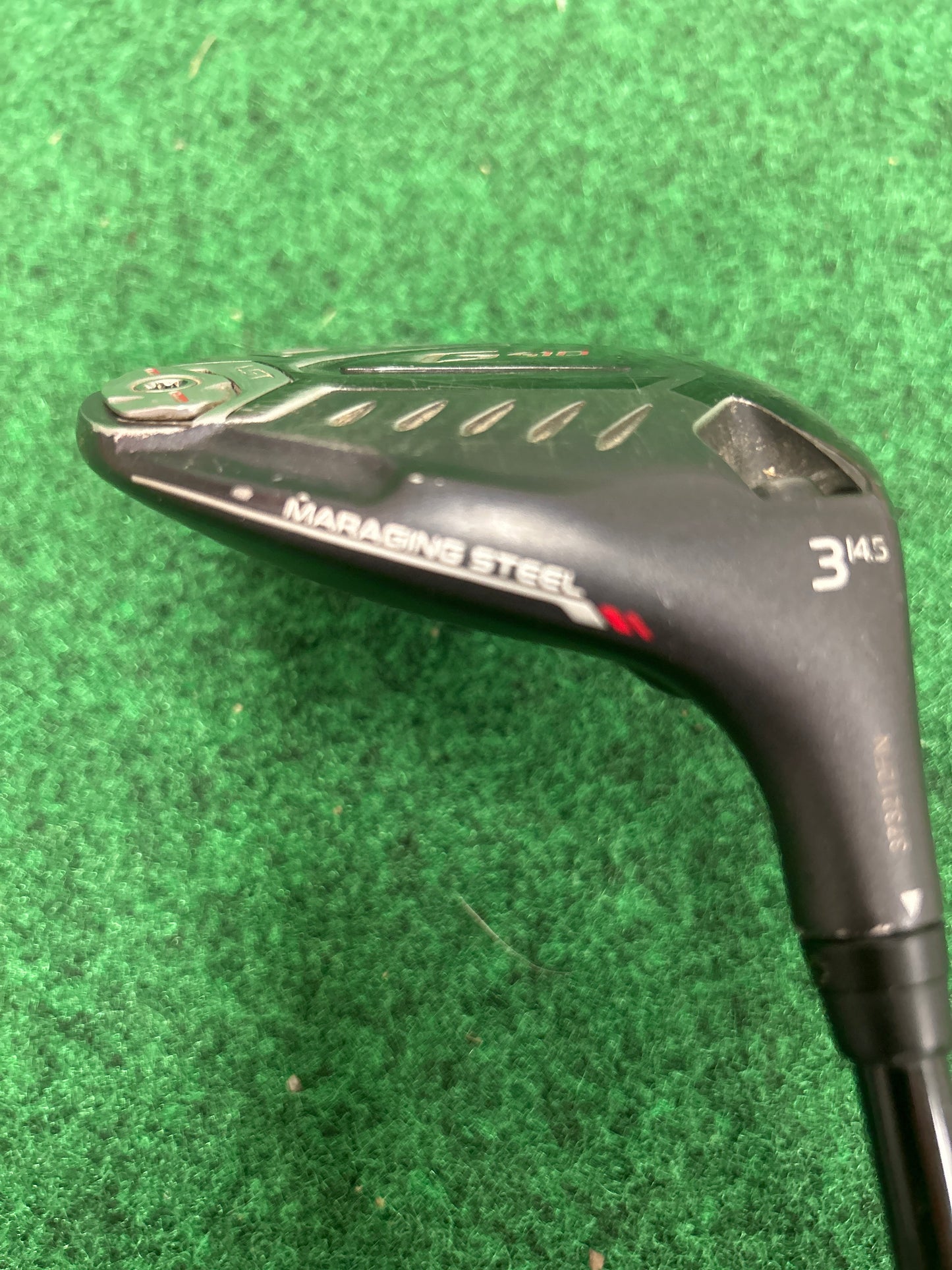 Ping G410 3-Wood 14.5 Degrees