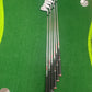 PING i210 Iron Set
4-PW 
KBS Tour Lite steel
Regular Flex RH